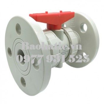 Van bi rắc co mặt bích PPR PPH